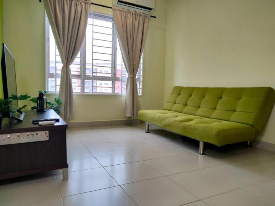 SJ 3BR Shah Alam Seksyen U13 Setia Alam Apartment Bagian luar foto